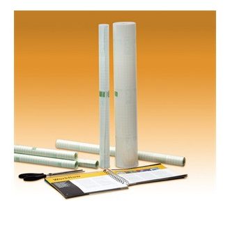 Apli áttetsző öntapadós tankönyvborító 50 x 150 cm