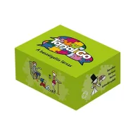 TársalGo beszélgetésindító játék