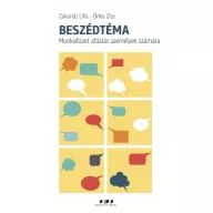 Beszédtéma Munkafüzet afáziás személyek számára