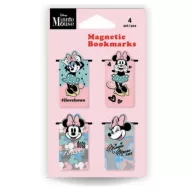 Mágneses könyvjelző Minnie