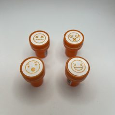   Fiorello Érzelmek önfestékező nyomda narancssárga színben