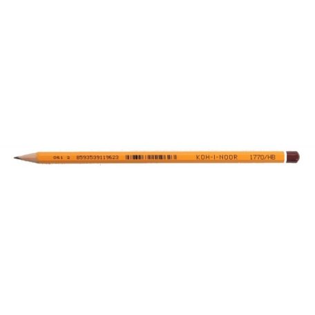 KOH-I-NOOR Grafit ceruza HB