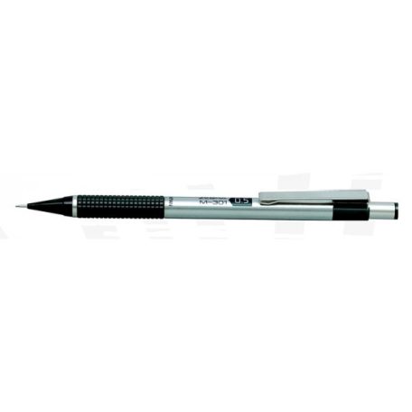 Zebra M-301 nyomósirón rotring 0,5 mm Fekete