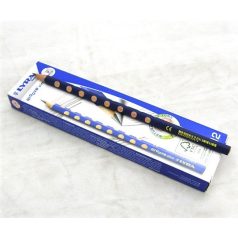   LYRA Groove Slim fogáskönnyített háromszög grafit ceruza