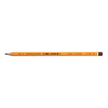 KOH-I-NOOR Grafit ceruza B
