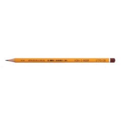 KOH-I-NOOR Grafit ceruza 2B