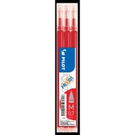 PILOT Frixion radírozható betét 0,7 mm piros 1 darab