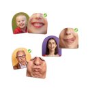 Logopédiai szájkép kártyák