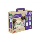 Négy fújós logopédiai játék