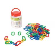 Láncfűző kapocs készlet