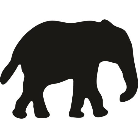 Heyda formalyukasztó 17 mm - elefánt