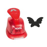 Heyda formalyukasztó 17 mm - pillangó