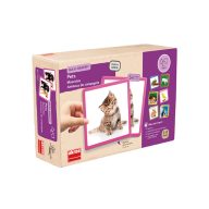 Memóriajáték: Házikedvenceink