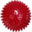 Masszázs labda 9 cm - piros