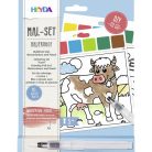 Heyda vízzel színező Farm állatok