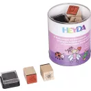 Heyda Nyomdakészlet 15 darabos Tündér