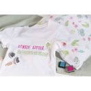 Heyda textilnyomda párna készlet 9 darabos