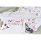 Heyda textilnyomda párna 9 darabos készlet