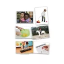 Cselekvések képkártyák