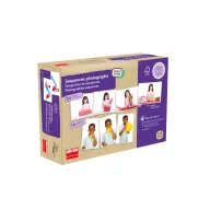 Sorozat képkártyák