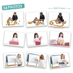 Sorozat képkártyák