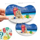 Madarak topológia Térbeli tájékozódás