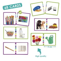 Asszociáció képkártyák