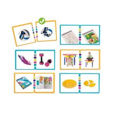 Ellentétek képkártyák