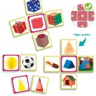 Geometriai formák a környezetünkben