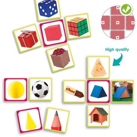 Geometriai formák a környezetünkben