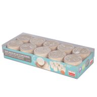 Érzelmek nyomda készlet 10 darabos