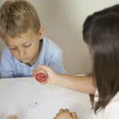 Érzelmek nyomda készlet 10 darabos