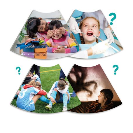 Mit éreznél ha? Érzelmi szituációk