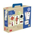 Foglalkozások képkártyák