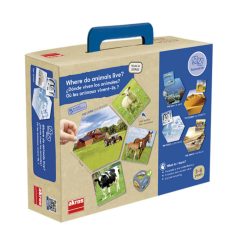 Hol élnek az állatok?