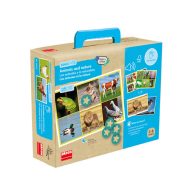 Az állatok és a természet hangjai