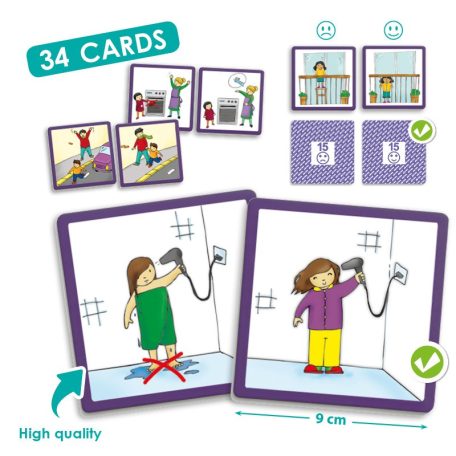 Viselkedj jól! Megelőzés és biztonság