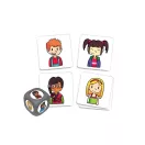 Kooperatív memóriajáték: Az iskola