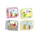 Természetvédelem, víz képkártyák