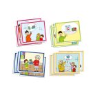 Természetvédelem, víz képkártyák