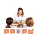 Természetvédelem, víz képkártyák