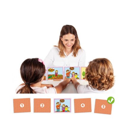 Természetvédelem, víz képkártyák