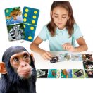 Domino Veszélyeztetett állatok