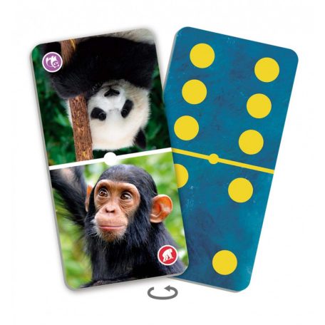 Domino Veszélyeztetett állatok