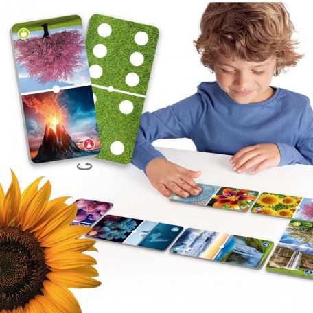 Domino Természeti csodák