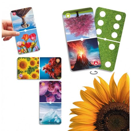 Domino Természeti csodák