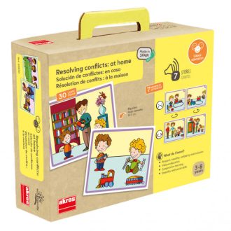 Konfliktuskezelés - Otthon 