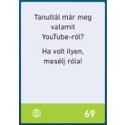 Uralom a mobilom beszélgetőkártya