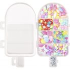 Gyöngyfűző készlet jégkrém