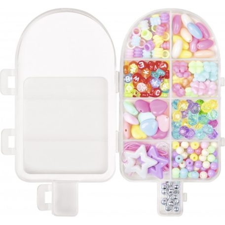 Gyöngyfűző készlet jégkrém